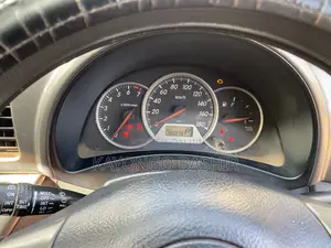 Toyota Wish 2004 White