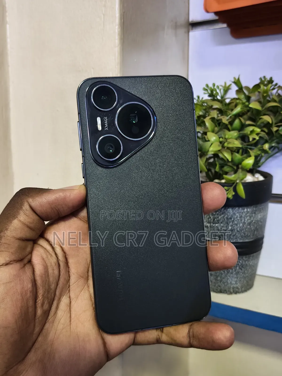 Huawei Pura 70 512 GB Black