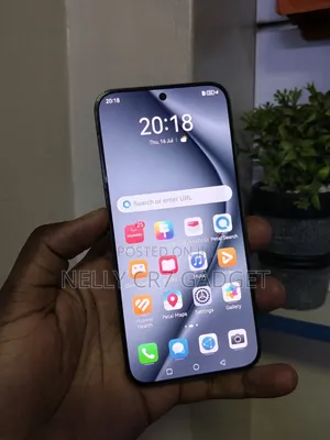 Huawei Pura 70 512 GB Black