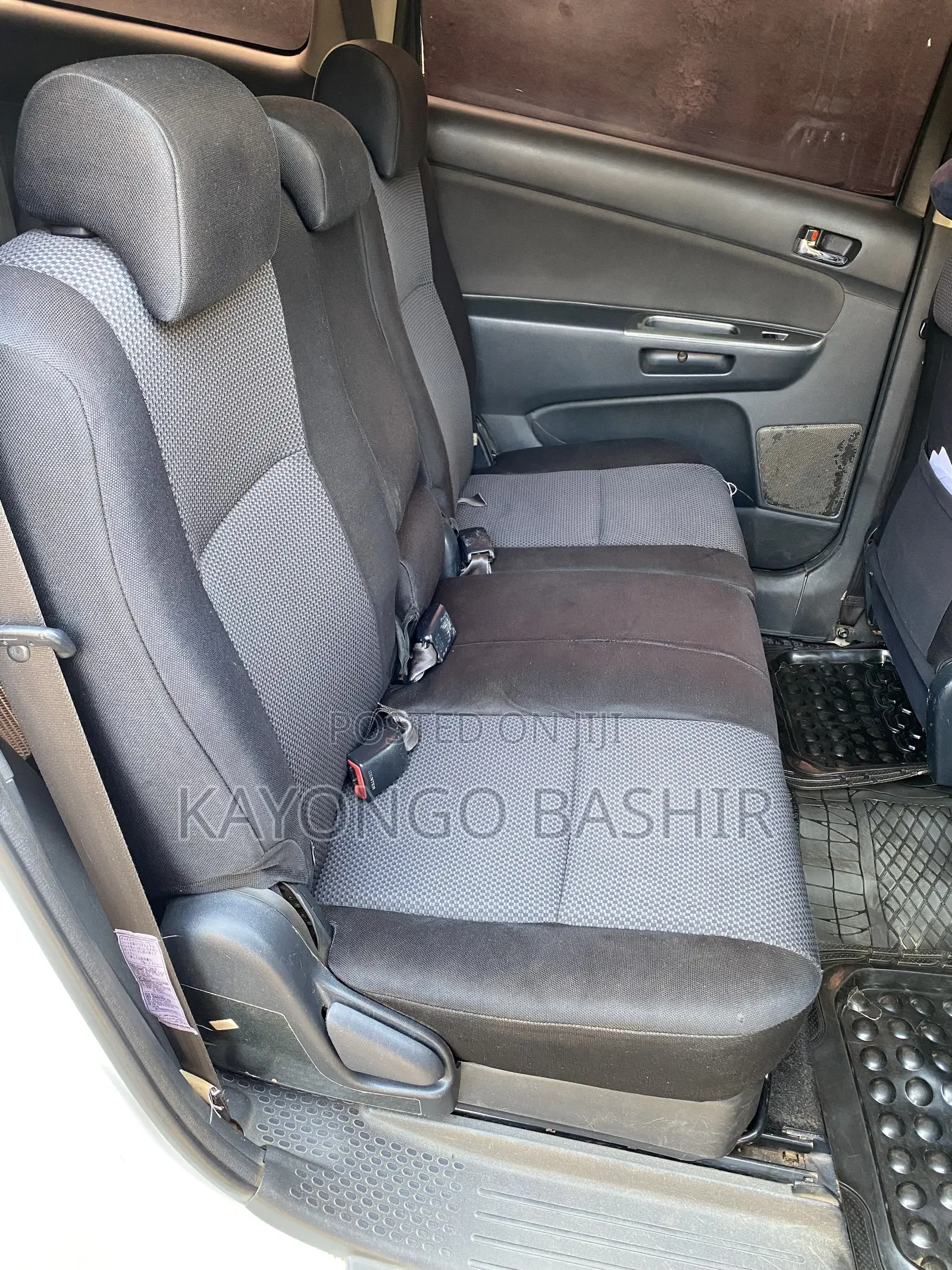 Toyota Wish 2004 White