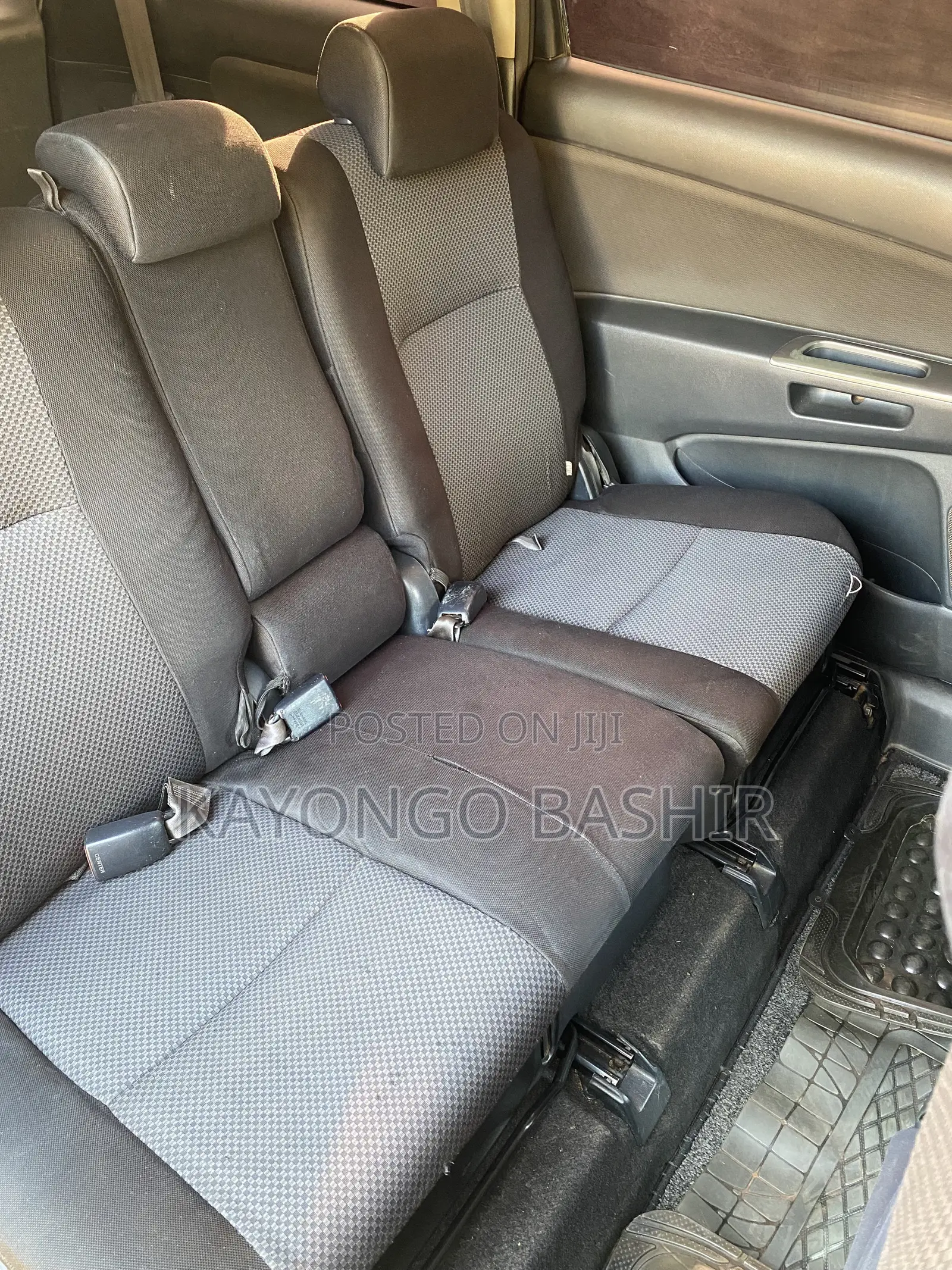 Toyota Wish 2004 White