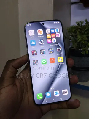 Huawei Pura 70 512 GB Black