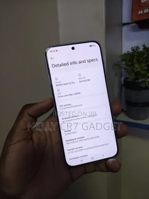 Xiaomi Redmi Note 15 Pro 256 GB Blue