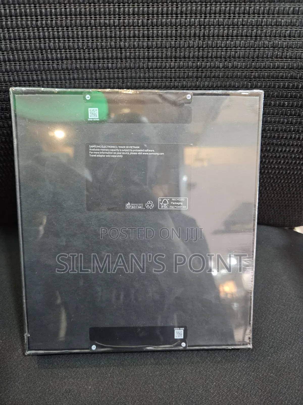 New Samsung Galaxy Z Fold7 512 GB Black