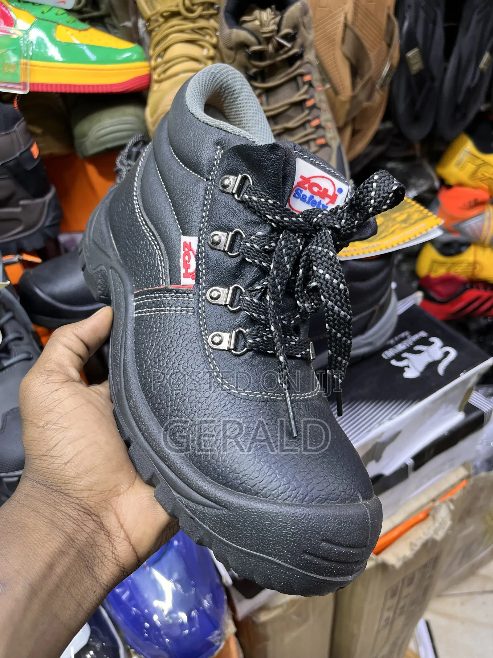 Safety Boot