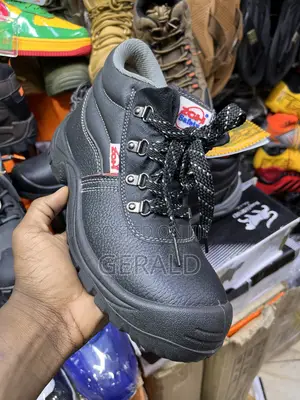 Safety Boot
