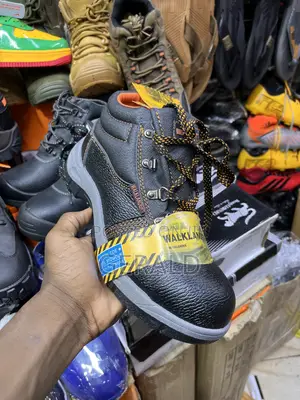 Safety Boot