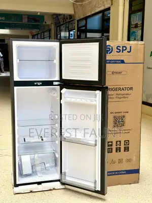 SPJ 188 Liters Refrigerator Double Door