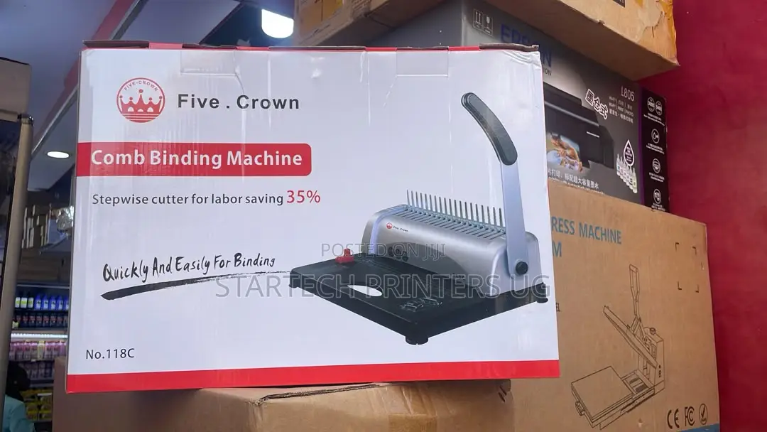 Binding Machine