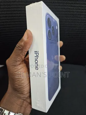 New Apple iPhone 17 Pro Max 2 TB Blue