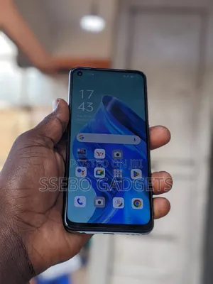 Oppo Reno5 A 128 GB Blue