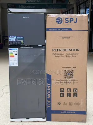 SPJ Fridge Double Door