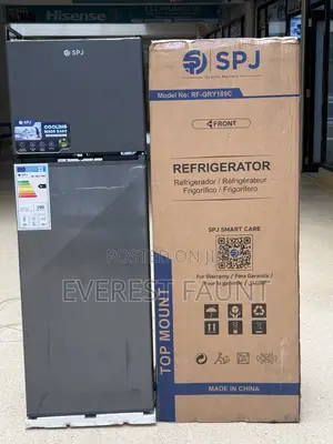 SPJ Fridge Double Door