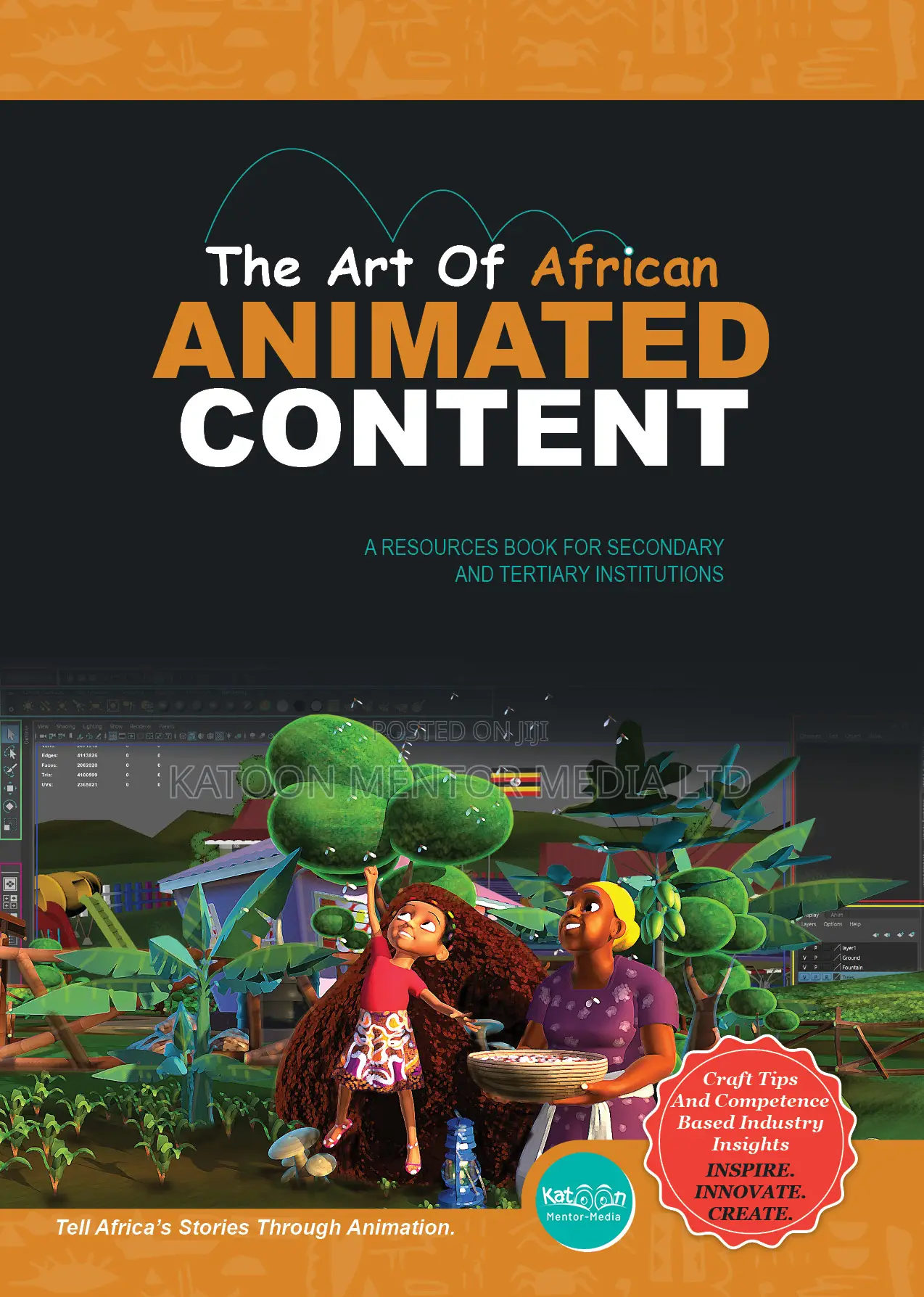 Discover Computer Animation in Uganda