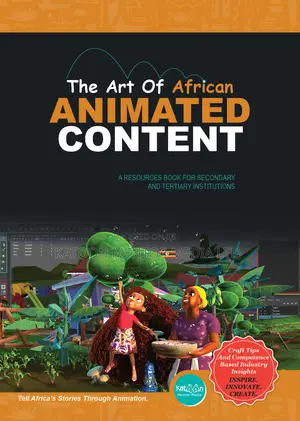 Discover Computer Animation in Uganda