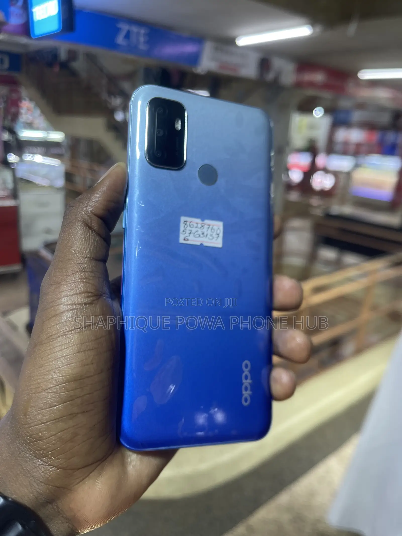 Oppo A53 128 GB Blue
