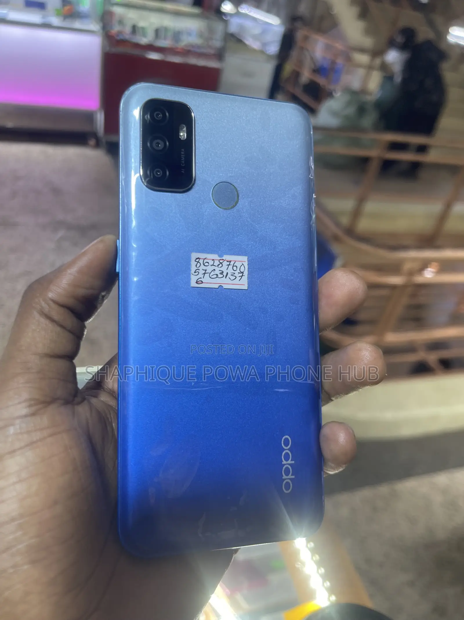 Oppo A53 128 GB Blue