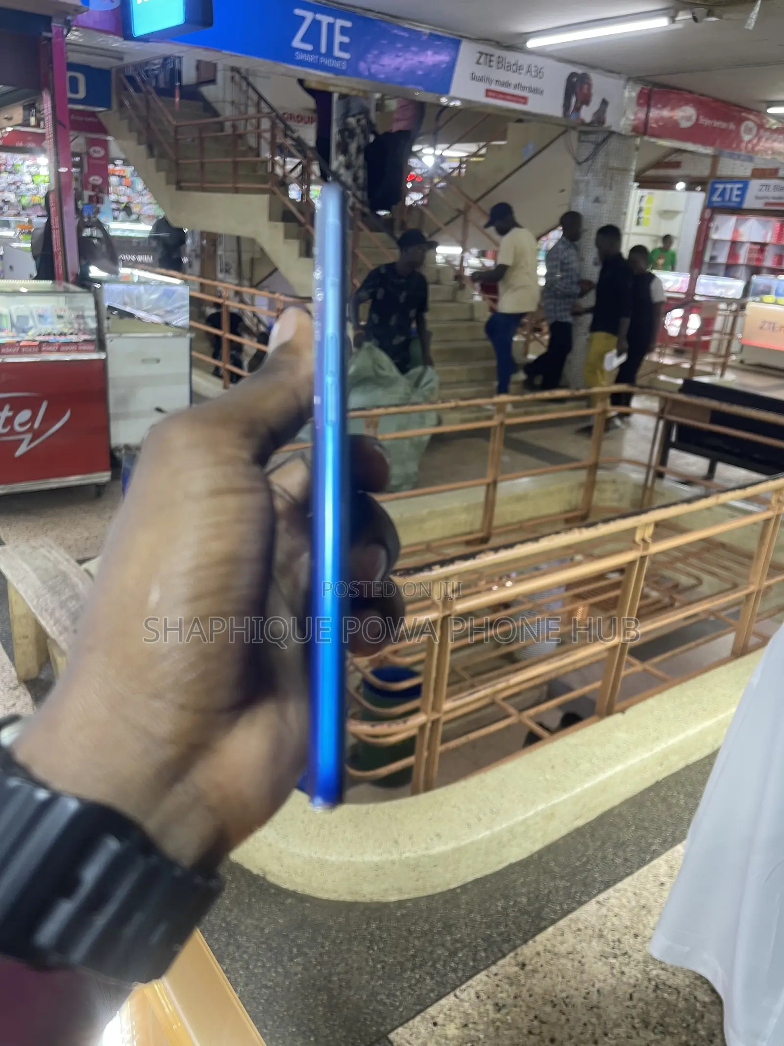 Oppo A53 128 GB Blue
