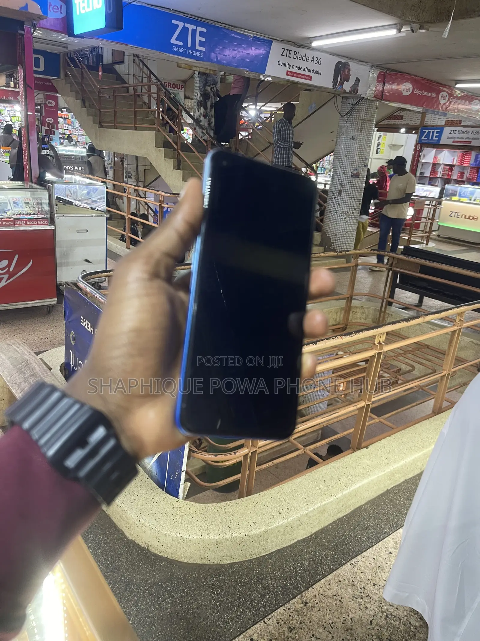 Oppo A53 128 GB Blue