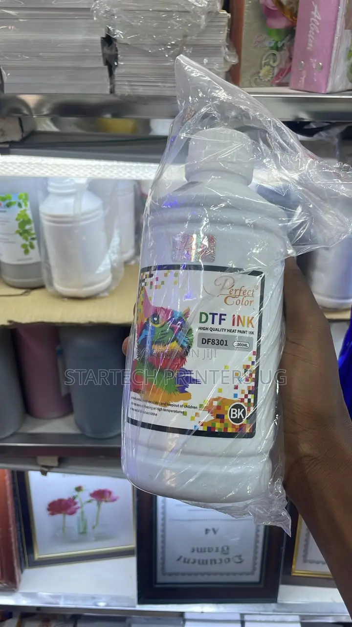 DTF Ink for Printing