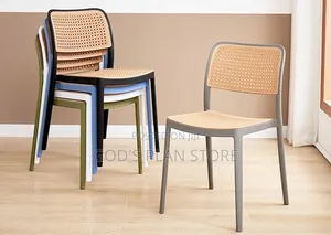 Lexus Office Cafe Chairs Plastic Chairs