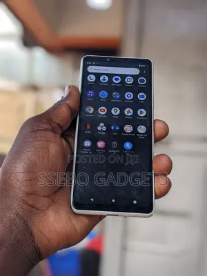 Sony Xperia 10 III Lite 64 GB White
