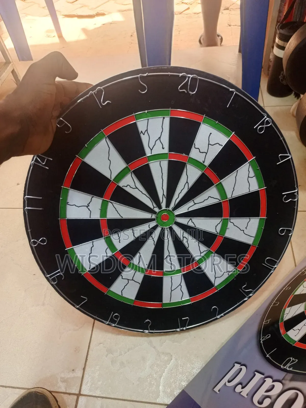 Target Dartboard