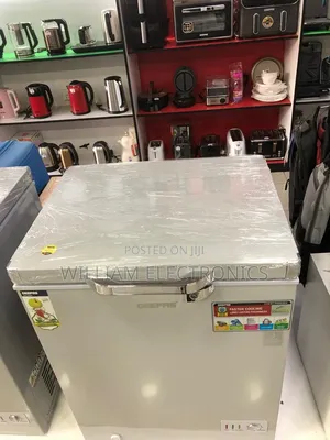 Deep Freezer 150litres Geepas/Geepas 150litres Deep Freezer