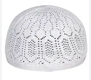 I Piece Ofmuslum Lslamic Men Prayer Hat