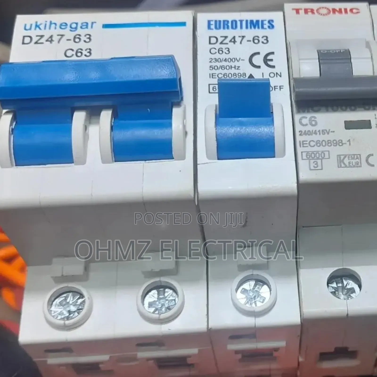 Electrical Equipment