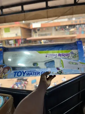 Electric "Firepower" Water Blaster