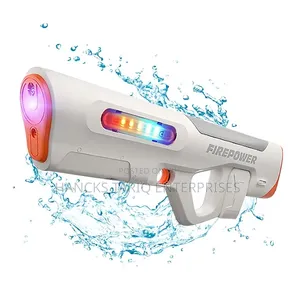 Electric "Firepower" Water Blaster