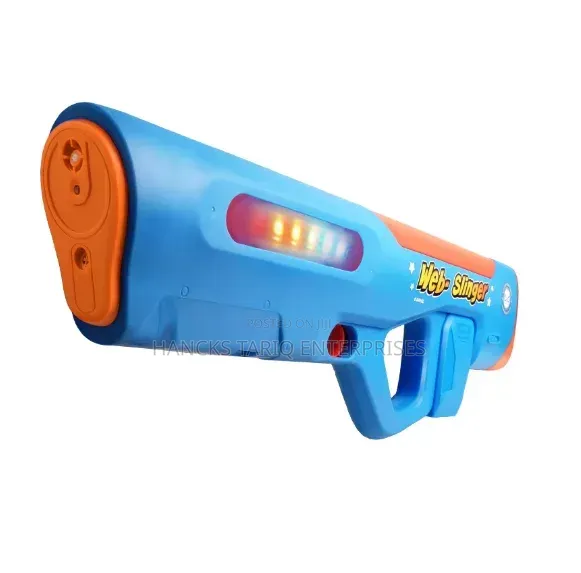 Electric "Firepower" Water Blaster