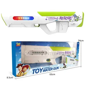 Electric "Firepower" Water Blaster