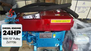 Diesel Engine 24HP