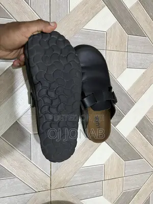 Black Clogs