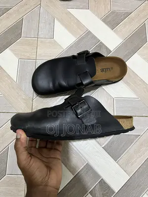 Black Clogs