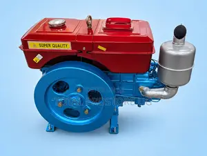 Diesel Engine 24HP