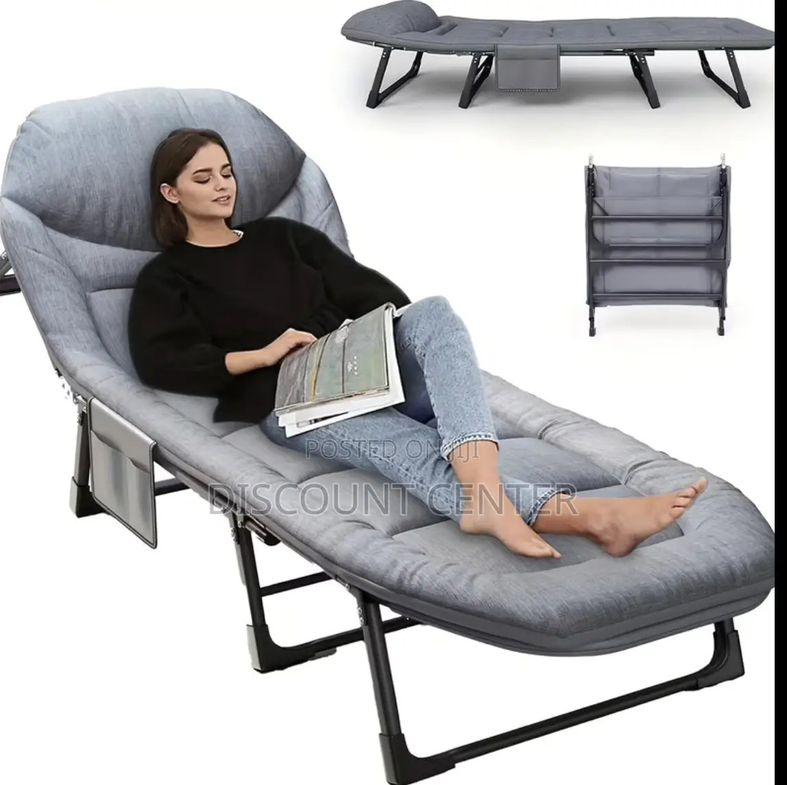 Foldable Bed