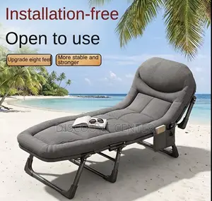 Foldable Bed