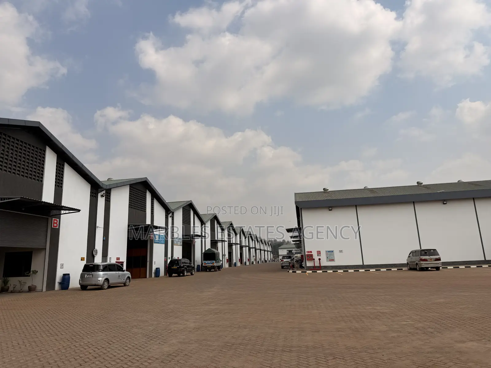 Warehouses for Sale