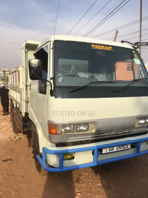 Hino Ranger Tipper