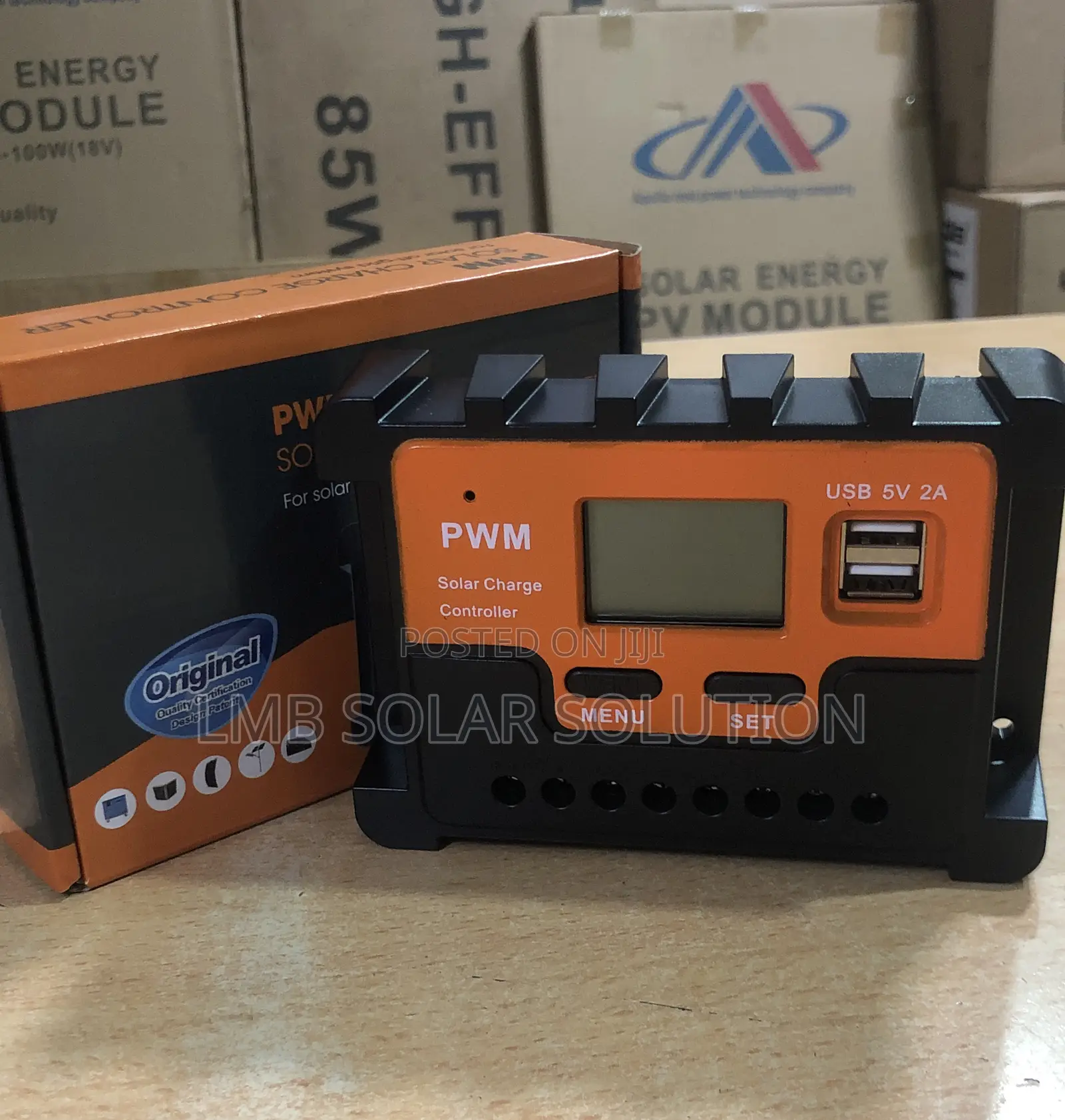 PWM 20Amps Solar Charge Controller