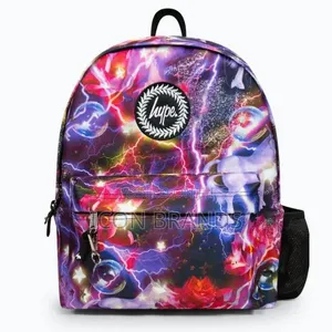 Hype. Unicorn Lightning Badge Backpack