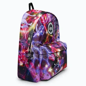Hype. Unicorn Lightning Badge Backpack