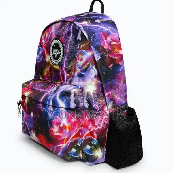 Hype. Unicorn Lightning Badge Backpack