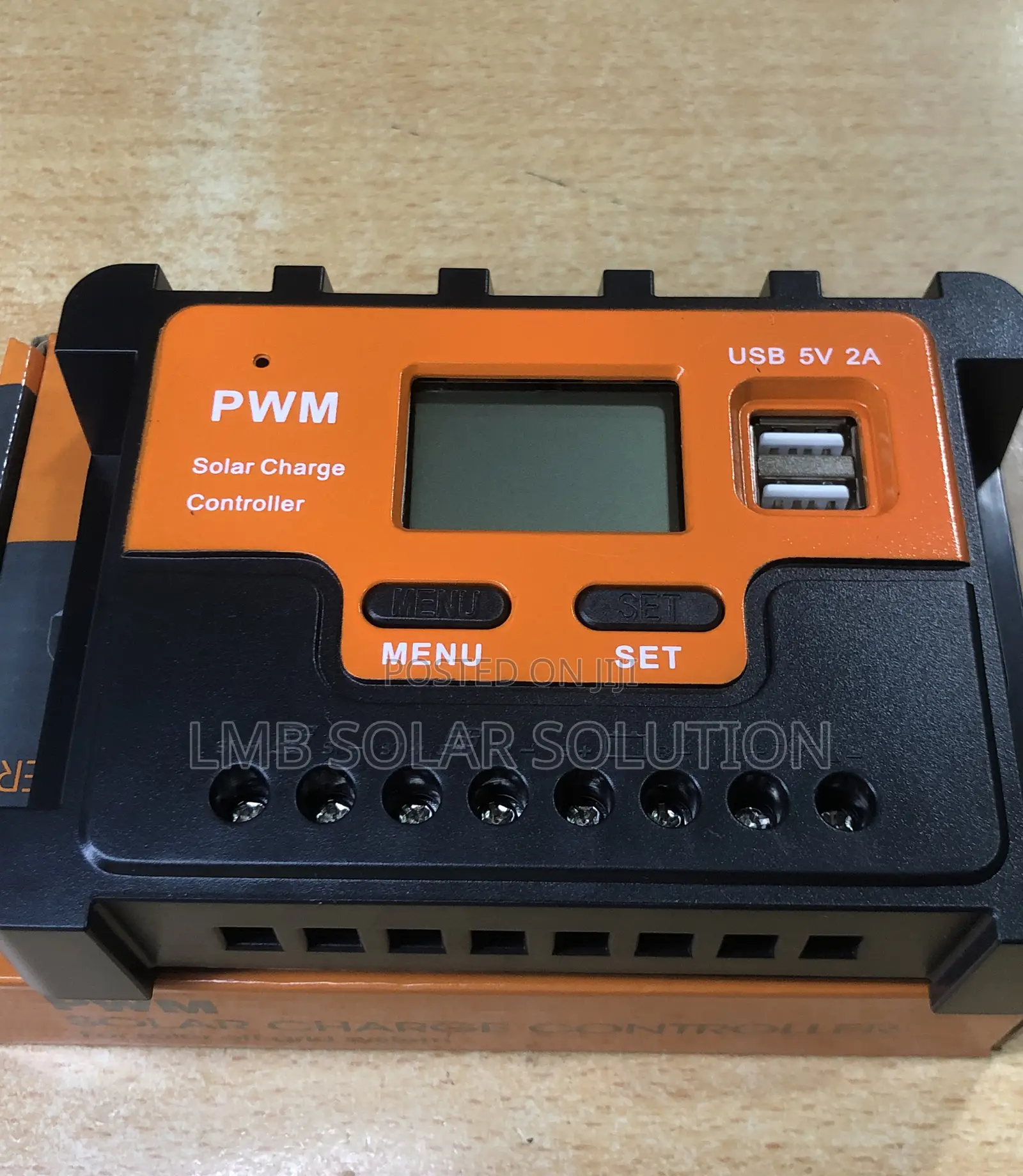 PWM 20Amps Solar Charge Controller