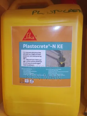 Sika Plastocrete
