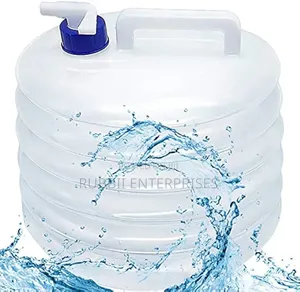 Collapsible Water Jerrican 5L