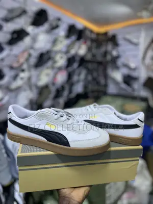 Puma Club II Era White Gum